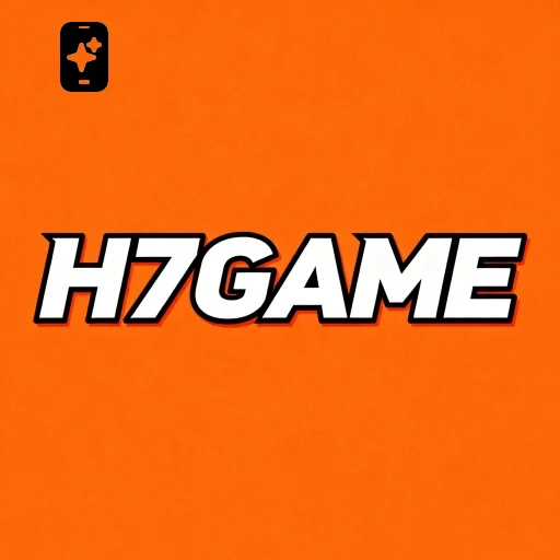 APP oficial da h7game para mobile