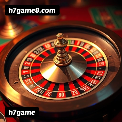 h7game Logo