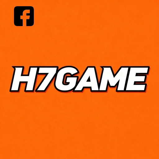 Página oficial da h7game no Facebook