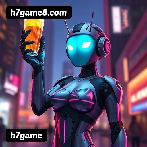 h7game Logo
